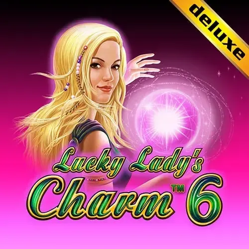 Lucky Lady's Charm deluxe 6 Slot