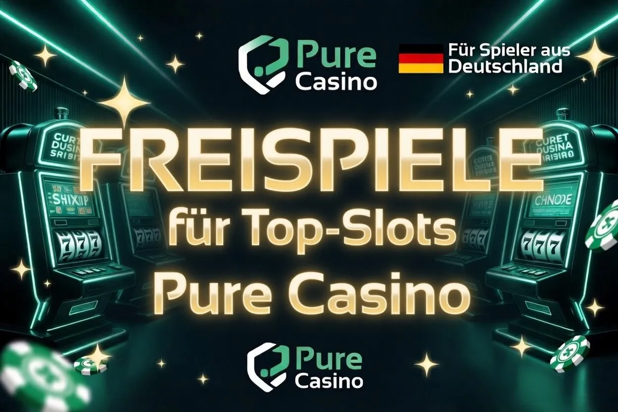 Pure Casino Freispiele